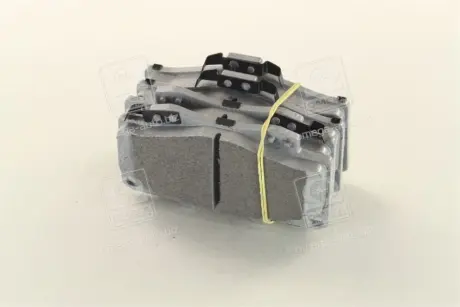 Колодки гальмівні передні дискові TOYOTA LAND CRUISER (вир-во) ASHIKA 5002254