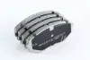 Комплект тормозных колодок, дисковый тормоз ASHIKA 5003384 (фото 4)
