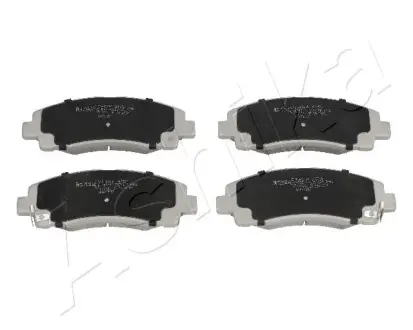 Комплект тормозных колодок, дисковый тормоз ASHIKA 5004436