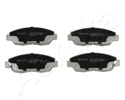 Комплект тормозных колодок, дисковый тормоз ASHIKA 5004493