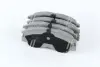 Комплект тормозных колодок, дисковый тормоз ASHIKA 5005527 (фото 1)