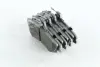Колодки тормозные дисковые передние MITSUBISHI CARISMA (пр-во) ASHIKA 5005593 (фото 3)