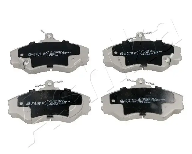 Комплект тормозных колодок, дисковый тормоз ASHIKA 5005595 (фото 1)