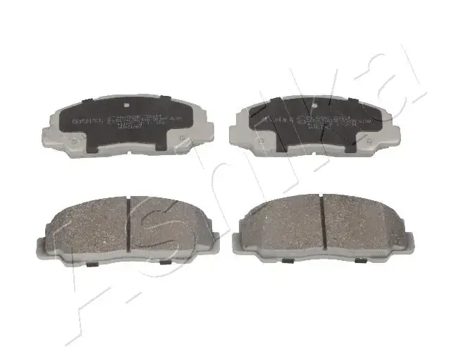 Комплект тормозных колодок, дисковый тормоз ASHIKA 5006698 (фото 1)