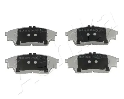 Комплект тормозных колодок, дисковый тормоз ASHIKA 5007799