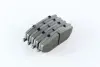 Комплект тормозных колодок, дисковый тормоз ASHIKA 5008803 (фото 2)