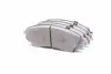 Комплект тормозных колодок, дисковый тормоз ASHIKA 500K019 (фото 3)