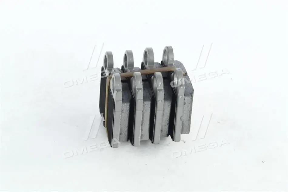 Комплект тормозных колодок, дисковый тормоз ASHIKA 5102260 (фото 1)