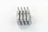 Комплект тормозных колодок, дисковый тормоз ASHIKA 5103307 (фото 4)