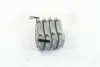 Комплект тормозных колодок, дисковый тормоз ASHIKA 5105594 (фото 1)