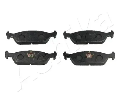 Комплект тормозных колодок, дисковый тормоз ASHIKA 5106600