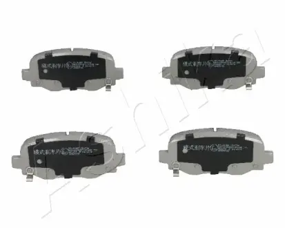 Колодки ASHIKA 5109914