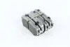 Комплект тормозных колодок, дисковый тормоз ASHIKA 510KK09 (фото 3)