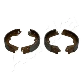 Комплект тормозных колодок ASHIKA 5501116