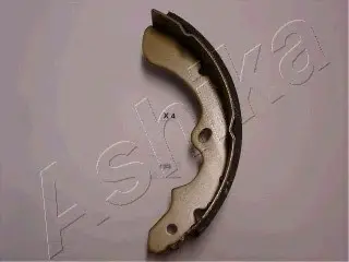 Комплект тормозных колодок ASHIKA 5501133