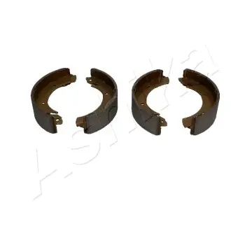 Комплект тормозных колодок ASHIKA 5501194