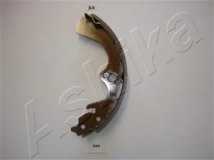 Комплект тормозных колодок ASHIKA 5503396