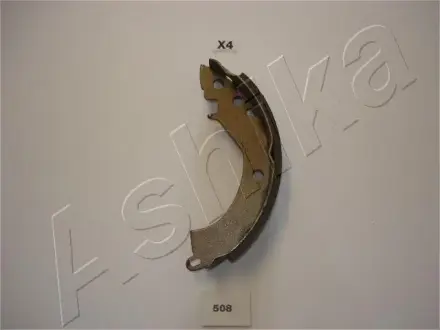 Комплект тормозных колодок ASHIKA 5505508