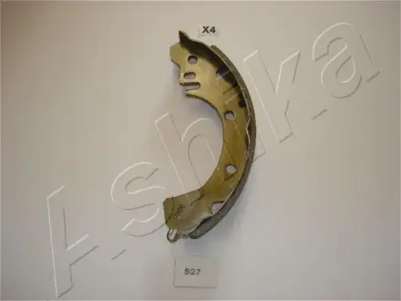 Комплект тормозных колодок ASHIKA 5505527
