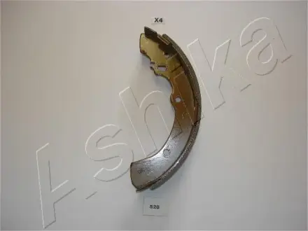 Комплект тормозных колодок ASHIKA 5505528