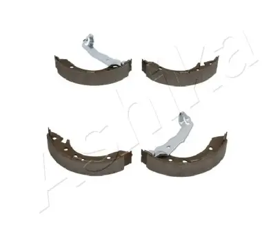 Комплект тормозных колодок ASHIKA 5505595