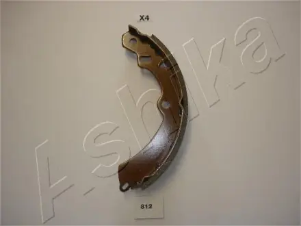 Комплект тормозных колодок ASHIKA 5508812