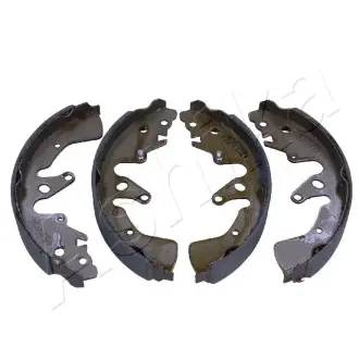 Комплект тормозных колодок ASHIKA 5508824