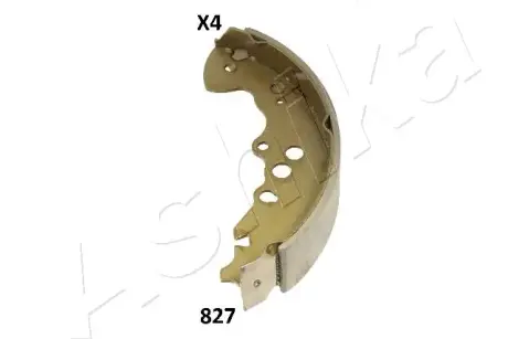 Колодки гальмівні барабанні ASHIKA 5508827