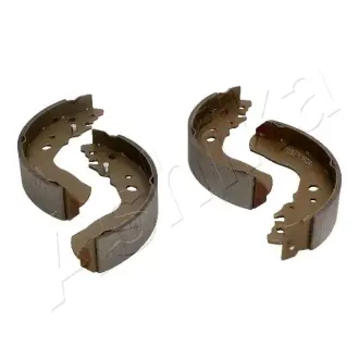Комплект тормозных колодок ASHIKA 5508830
