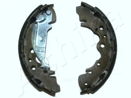 Комплект тормозных колодок ASHIKA 55K0001