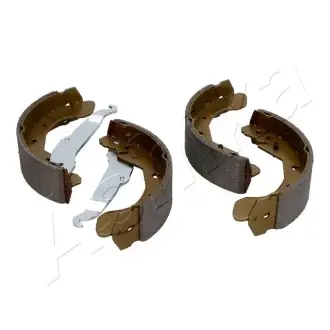 Комплект тормозных колодок ASHIKA 55W0002
