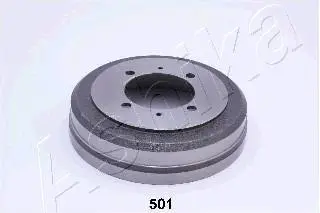 Тормозной барабан ASHIKA 5605501
