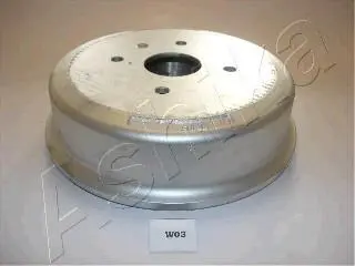 Тормозной барабан ASHIKA 56W0003