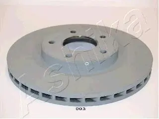 Тормозной диск ASHIKA 6000003