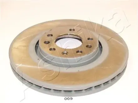 Тормозной диск ASHIKA 6000009