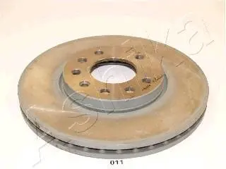 Тормозной диск ASHIKA 6000011