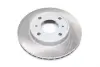 Диск тормозной передний NISSAN (пр-во) ASHIKA 6000015 (фото 2)