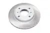Диск тормозной передний NISSAN (пр-во) ASHIKA 6000015 (фото 4)