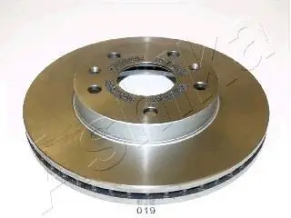 Тормозной диск ASHIKA 6000019