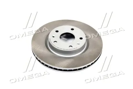Диск гальмівний передній CHERY TIGGO (вир-во) ASHIKA 6000027