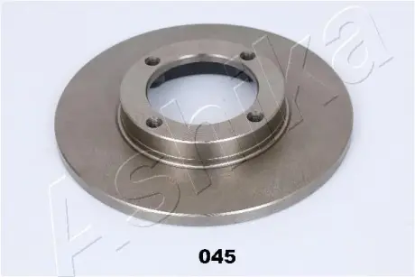 Тормозной диск ASHIKA 6000045