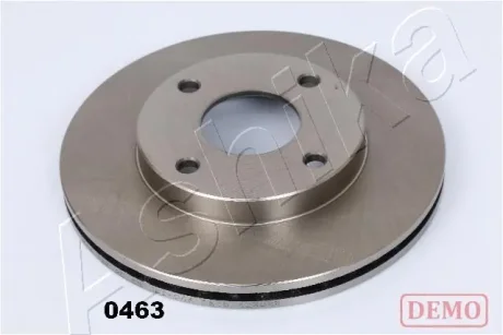 Диск гальмівний ASHIKA 6000046C