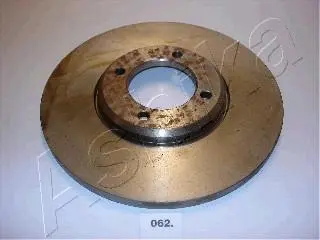 Тормозной диск ASHIKA 6000062
