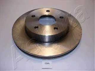 Тормозной диск ASHIKA 6000094