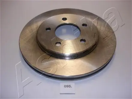 Тормозной диск ASHIKA 6000095