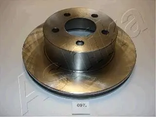 Тормозной диск ASHIKA 6000097