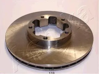 Тормозной диск ASHIKA 6001110