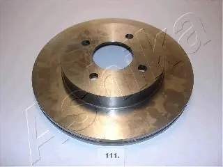 Тормозной диск ASHIKA 6001111