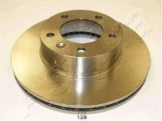 Тормозной диск ASHIKA 6001120