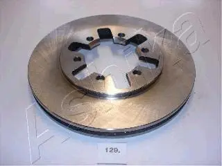 Тормозной диск ASHIKA 6001129
